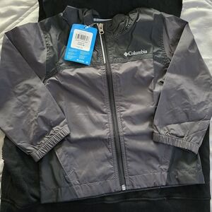 Columbia Kids Jacket - Gray